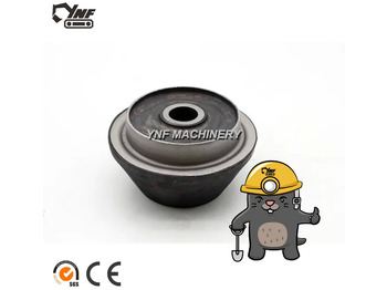 New Engine mount R210W-9A R210 R290 engine mount 11N6-10455 rubber cushion: picture 4