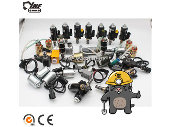 New Engine mount R210W-9A R210 R290 engine mount 11N6-10455 rubber cushion: picture 5