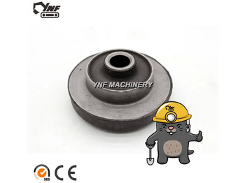 New Engine mount R210W-9A R210 R290 engine mount 11N6-10455 rubber cushion: picture 2