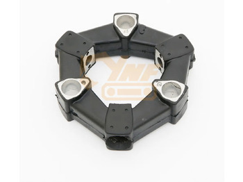 Clutch and parts
