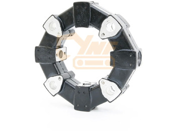 Clutch and parts