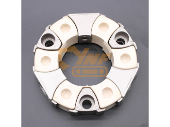 New Clutch and parts YNF High Quality Construction Machinery Parts Flexible Coupling 25H CF-H-25 Excavator Coupling: picture 2 New Clutch and parts YNF High Quality Construction Machinery Parts Flexible Coupling 25H CF-H-25 Excavator Coupling: picture 2