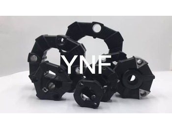 Clutch and parts