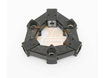 New Clutch and parts YNF Hot Sale Excavator Flexible Coupling Size 25 25A 25AS Rubber Coupling CF-A-025-S0 CF-A-025-O0 Excavator Hyundai Coupling: picture 5
