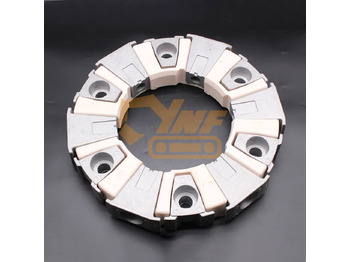 Clutch and parts
