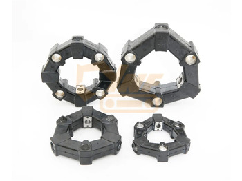 Clutch and parts