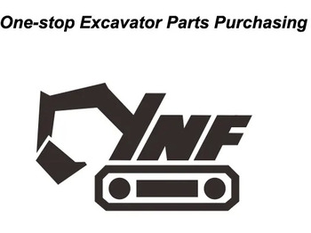 Undercarriage parts
