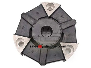 Clutch and parts KUBOTA