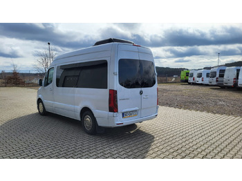 Passenger van Mercedes-Benz Sprinter 316 CDI - places: picture 4