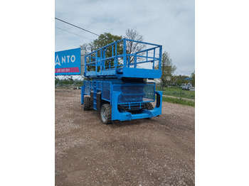 Scissor lift GENIE GS5390: picture 2 Scissor lift GENIE GS5390: picture 2