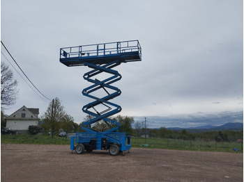 Scissor lift GENIE GS5390: picture 5 Scissor lift GENIE GS5390: picture 5