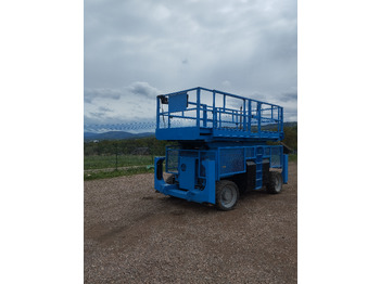 Scissor lift GENIE GS5390: picture 3 Scissor lift GENIE GS5390: picture 3