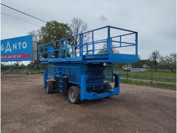 Scissor lift GENIE GS5390: picture 4 Scissor lift GENIE GS5390: picture 4