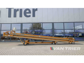 Belt conveyor Breston 2x8-80 Dual belt conveyor: picture 2