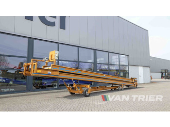 Belt conveyor Breston 2x8-80 Dual belt conveyor: picture 3