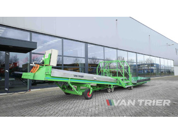 Belt conveyor Breston 8-100 Flat conveyor: picture 3