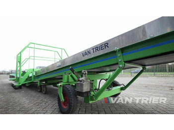 Belt conveyor Breston 8-100 Flat conveyor: picture 5