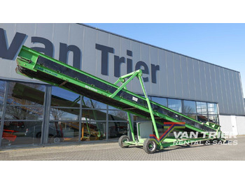 Belt conveyor Breston ZG13-120 Conveyor belt: picture 3 Belt conveyor Breston ZG13-120 Conveyor belt: picture 3