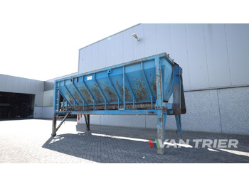 Storage equipment