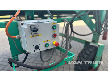 Belt conveyor Visser TS10 Flat conveyor: picture 5