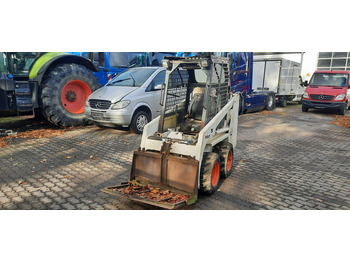 Skid steer loader Bobcat 443 4x4 Radlader: picture 2 Skid steer loader Bobcat 443 4x4 Radlader: picture 2