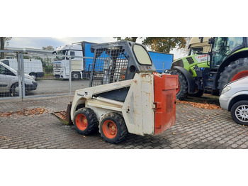 Skid steer loader Bobcat 443 4x4 Radlader: picture 3 Skid steer loader Bobcat 443 4x4 Radlader: picture 3