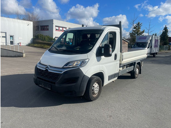 Open body delivery van CITROËN Jumper