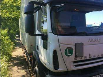 Refrigerator truck Iveco ML120 E22 Kühlkoffer LBW Deutsche Maschine: picture 3