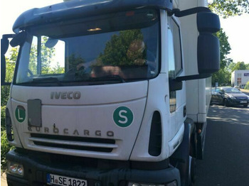 Refrigerator truck Iveco ML120 E22 Kühlkoffer LBW Deutsche Maschine: picture 2