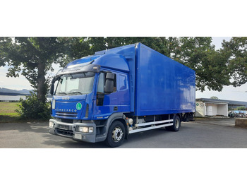 Box truck IVECO