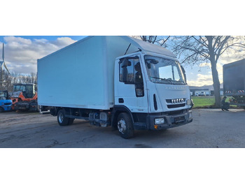 Box van IVECO