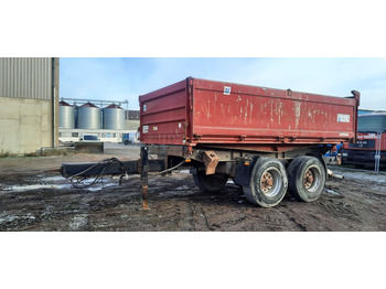 Tipper trailer KÖGEL