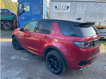 Car Land Rover Discovery Sport HSE: picture 5 Car Land Rover Discovery Sport HSE: picture 5