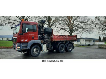 Tipper MAN TGS 26.440