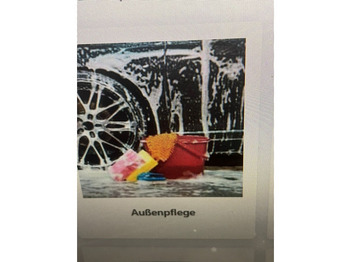 Concrete mixer truck MAN