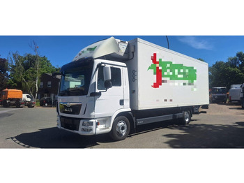 Box truck MAN TGL 12.180