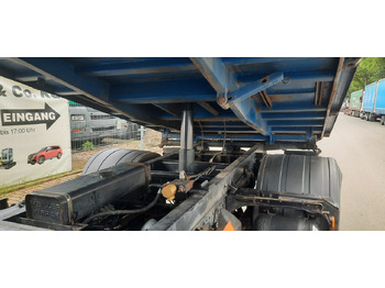 Tipper MAN TGL10.180K 12.180K 4x2 Kipper AHK Diff/Sperre: picture 5