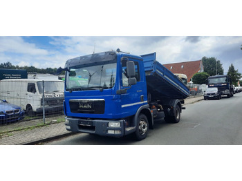 Tipper MAN TGL10.180K 12.180K 4x2 Kipper AHK Diff/Sperre: picture 3