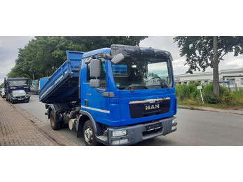 Tipper MAN TGL10.180K 12.180K 4x2 Kipper AHK Diff/Sperre: picture 2