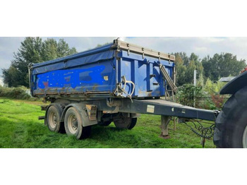 Tipper trailer MEILLER