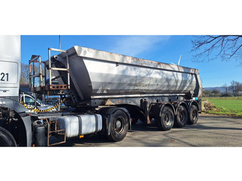 Tipper semi-trailer MEILLER