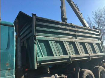 Tipper body MEILLER