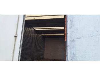 Box truck Mercedes-Benz 1222 Atego Koffer mit LBW Klima: picture 3