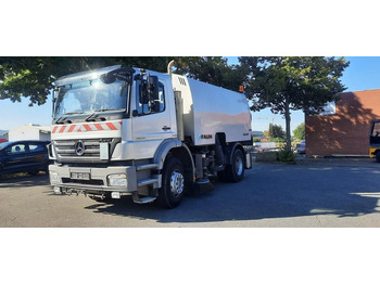 Leasing of Mercedes-Benz 1824 Axor 1-Hand Mercedes-Benz 1824 Axor 1-Hand: picture 1
