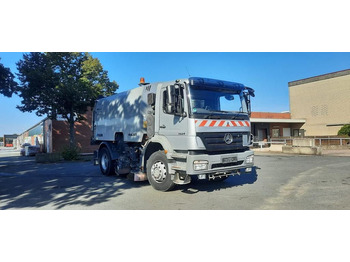 Leasing of Mercedes-Benz 1824 Axor 1-Hand Mercedes-Benz 1824 Axor 1-Hand: picture 2
