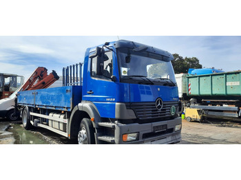 Dropside/ Flatbed truck MERCEDES-BENZ