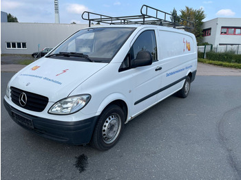 Small van MERCEDES-BENZ Vito 111