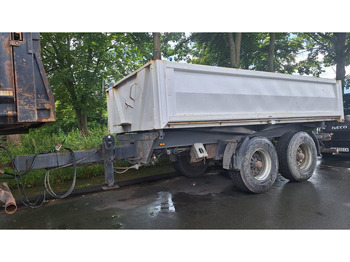 Tipper trailer RENDERS