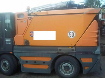 Road sweeper Schmidt Compact 200 German Maschine: picture 3