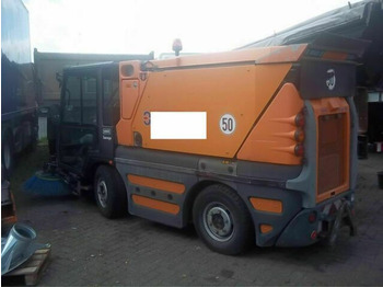 Road sweeper Schmidt Compact 200 German Maschine: picture 4